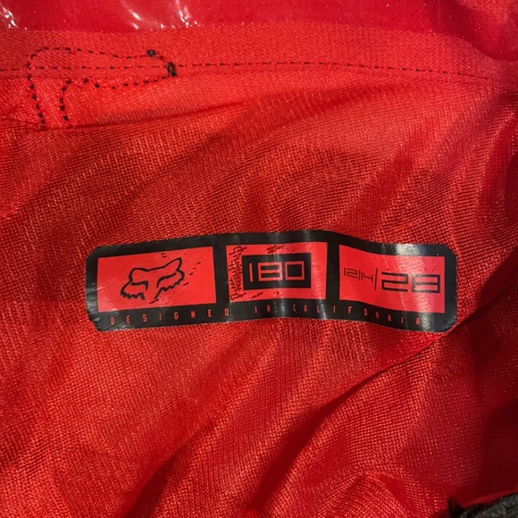 Fox racing pants - Picture 2 of 3